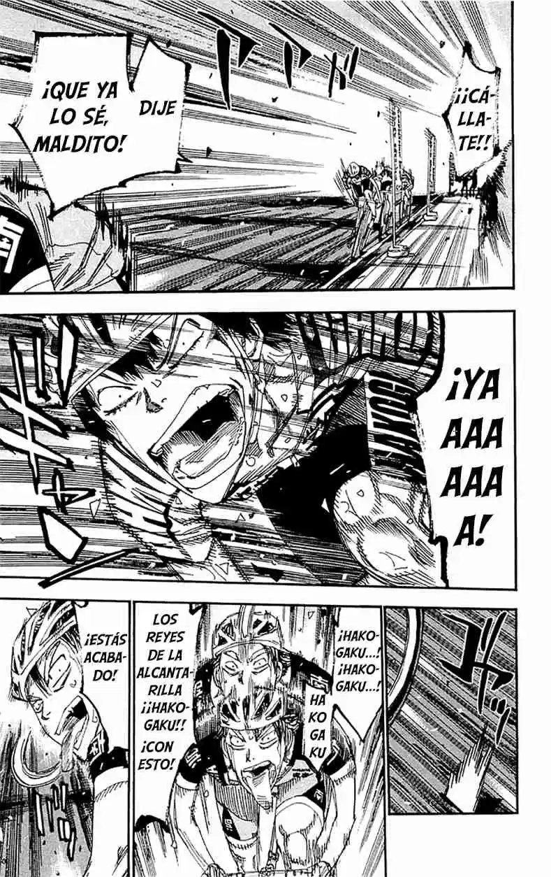 Yowamushi Pedal - Capítulo 173 - Página 9 - LectorTMOo