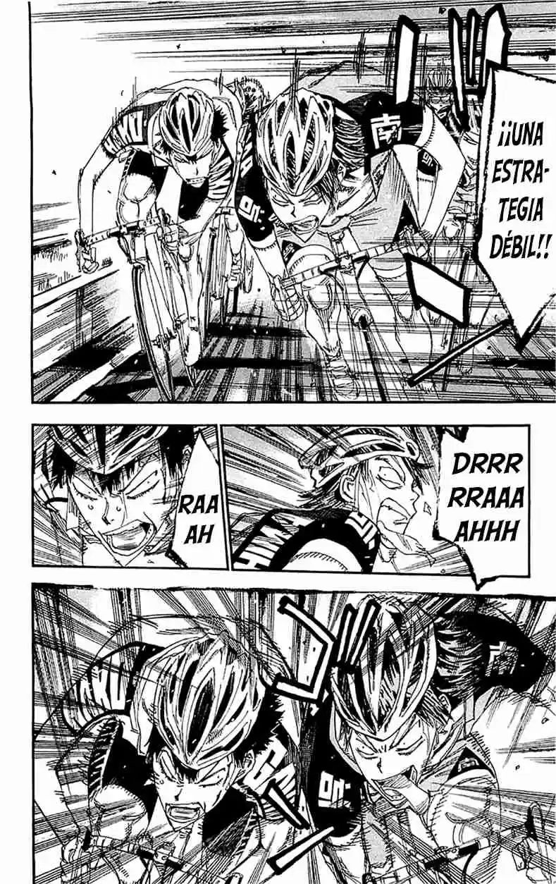 Yowamushi Pedal - Capítulo 173 - Página 12 - LectorTMOo