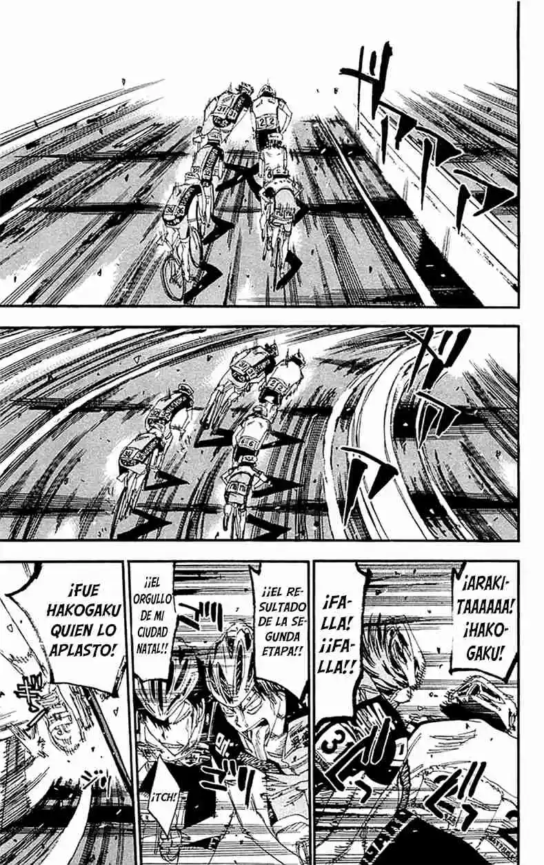 Yowamushi Pedal - Capítulo 173 - Página 13 - LectorTMOo