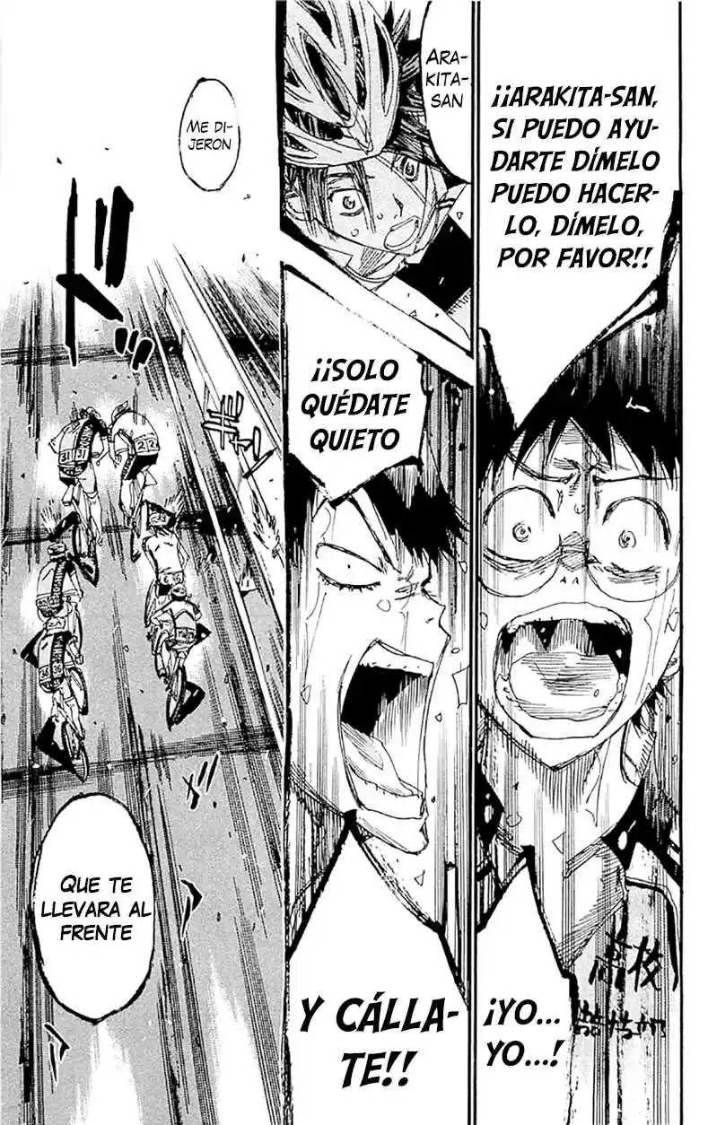 Yowamushi Pedal - Capítulo 173 - Página 15 - LectorTMOo
