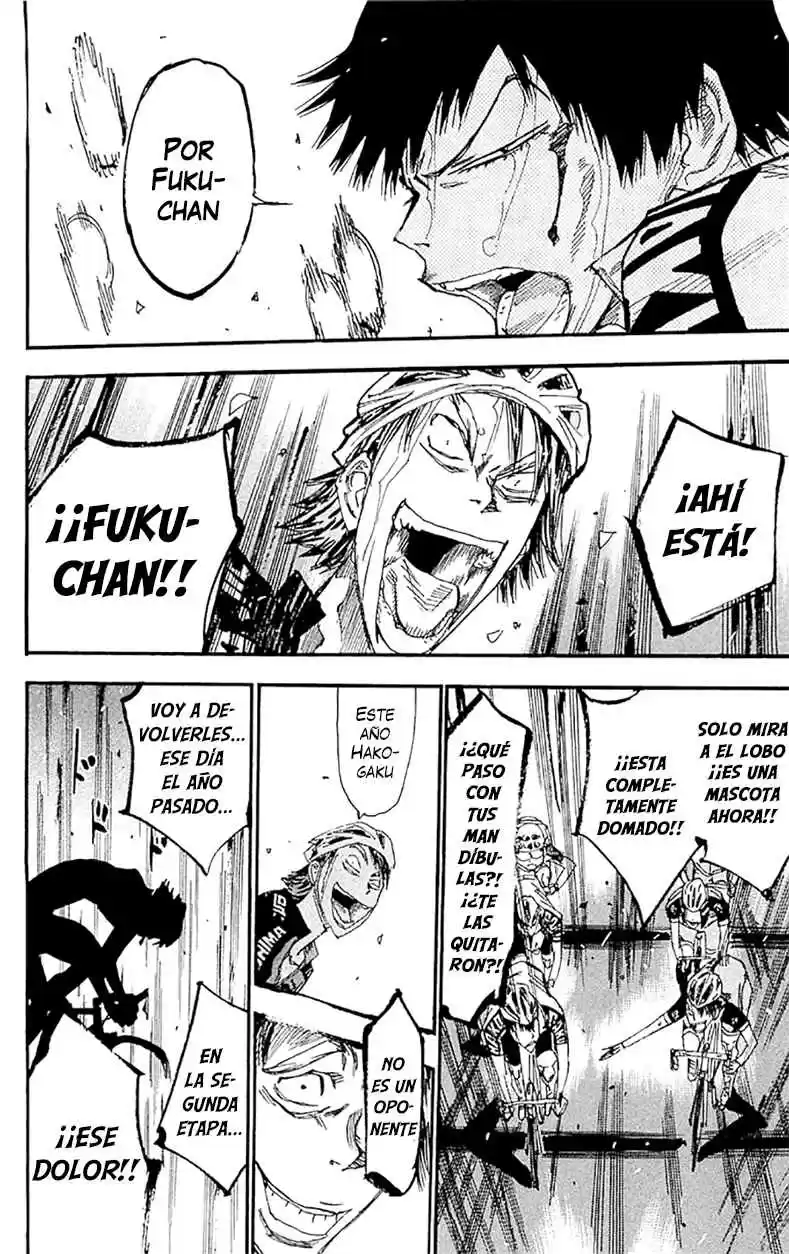 Yowamushi Pedal - Capítulo 173 - Página 16 - LectorTMOo