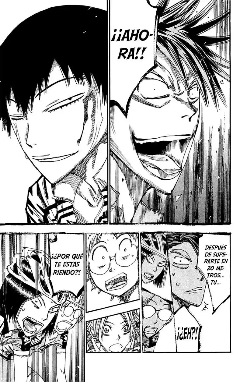 Yowamushi Pedal - Capítulo 173 - Página 17 - LectorTMOo