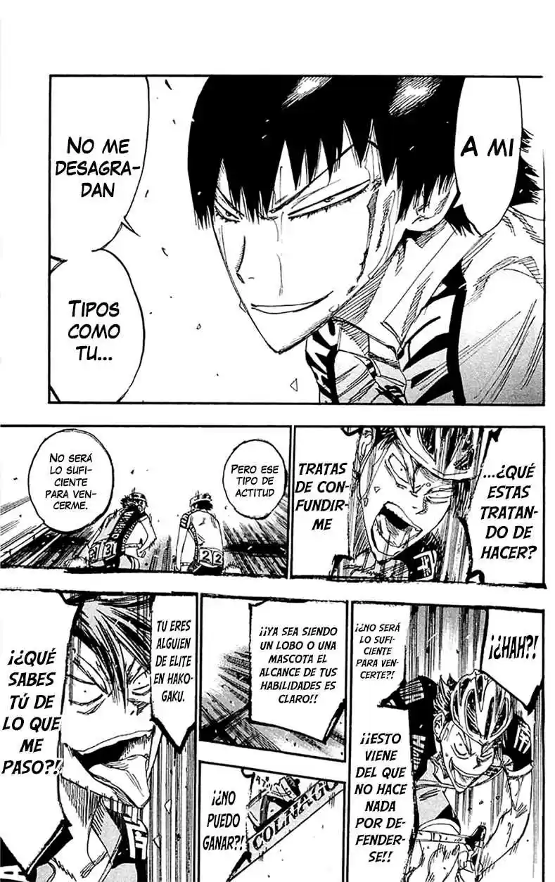 Yowamushi Pedal - Capítulo 173 - Página 19 - LectorTMOo