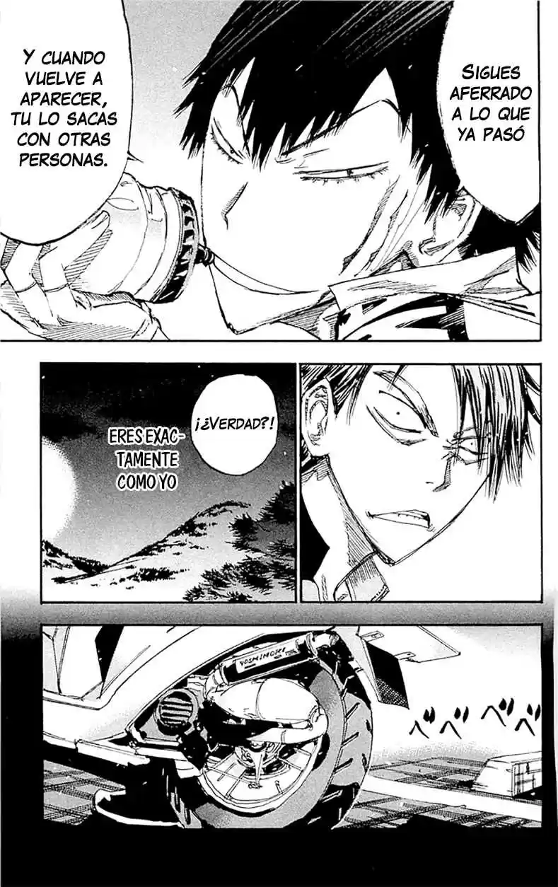 Yowamushi Pedal - Capítulo 173 - Página 21 - LectorTMOo