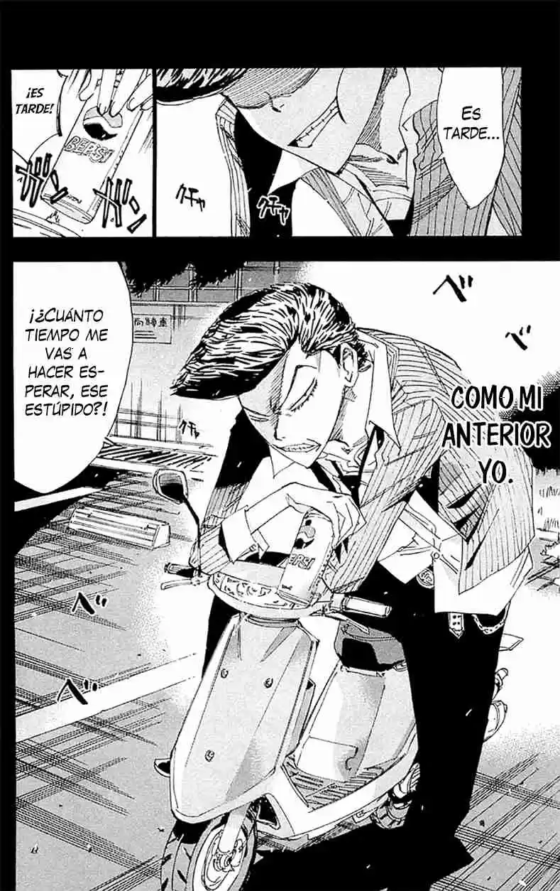 Yowamushi Pedal - Capítulo 173 - Página 22 - LectorTMOo