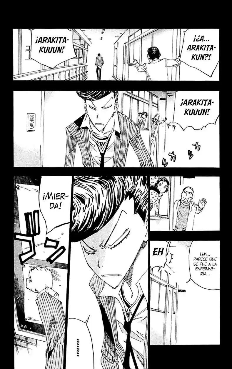 Yowamushi Pedal - Capítulo 174 - Página 4 - LectorTMOo