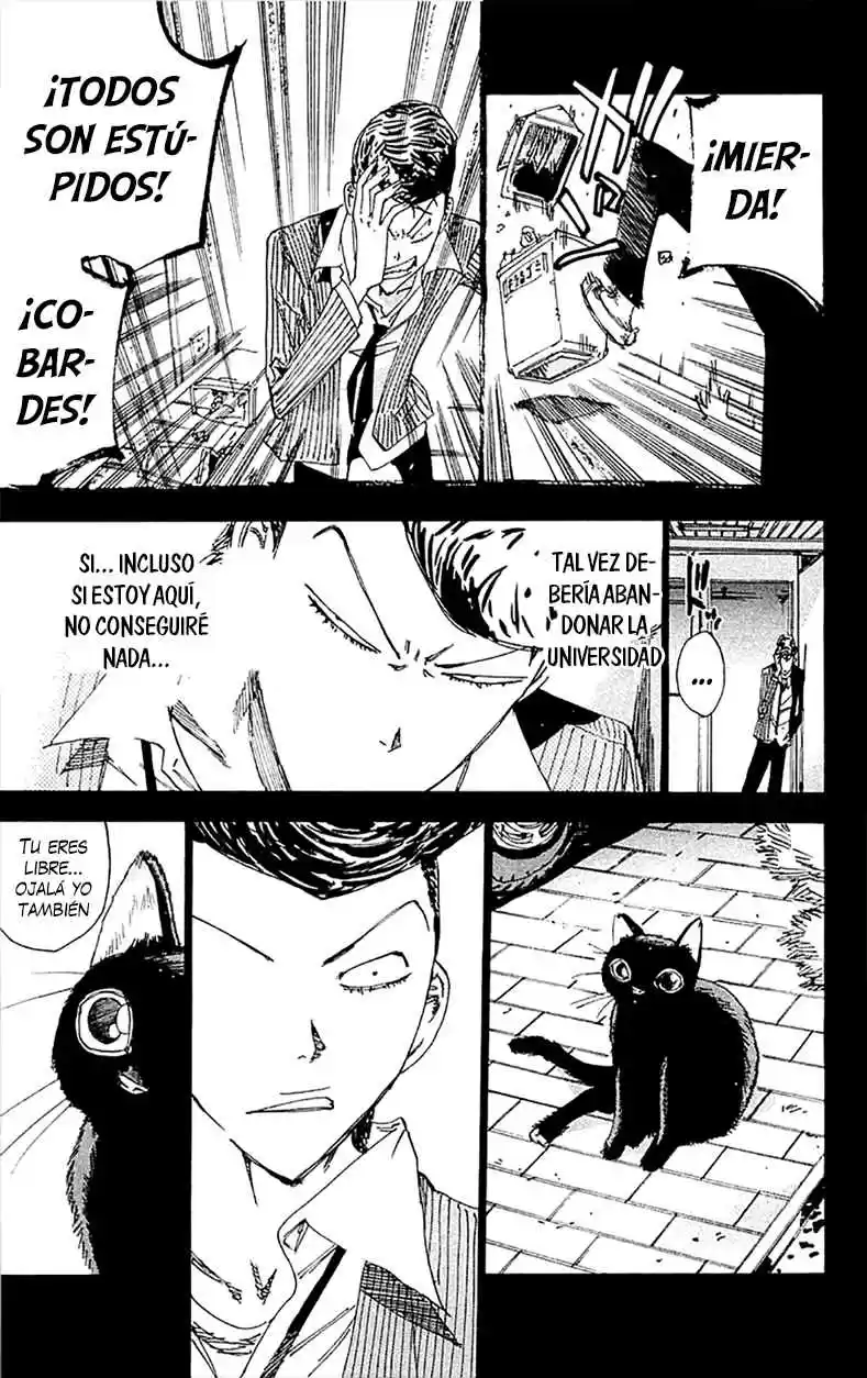Yowamushi Pedal - Capítulo 174 - Página 5 - LectorTMOo