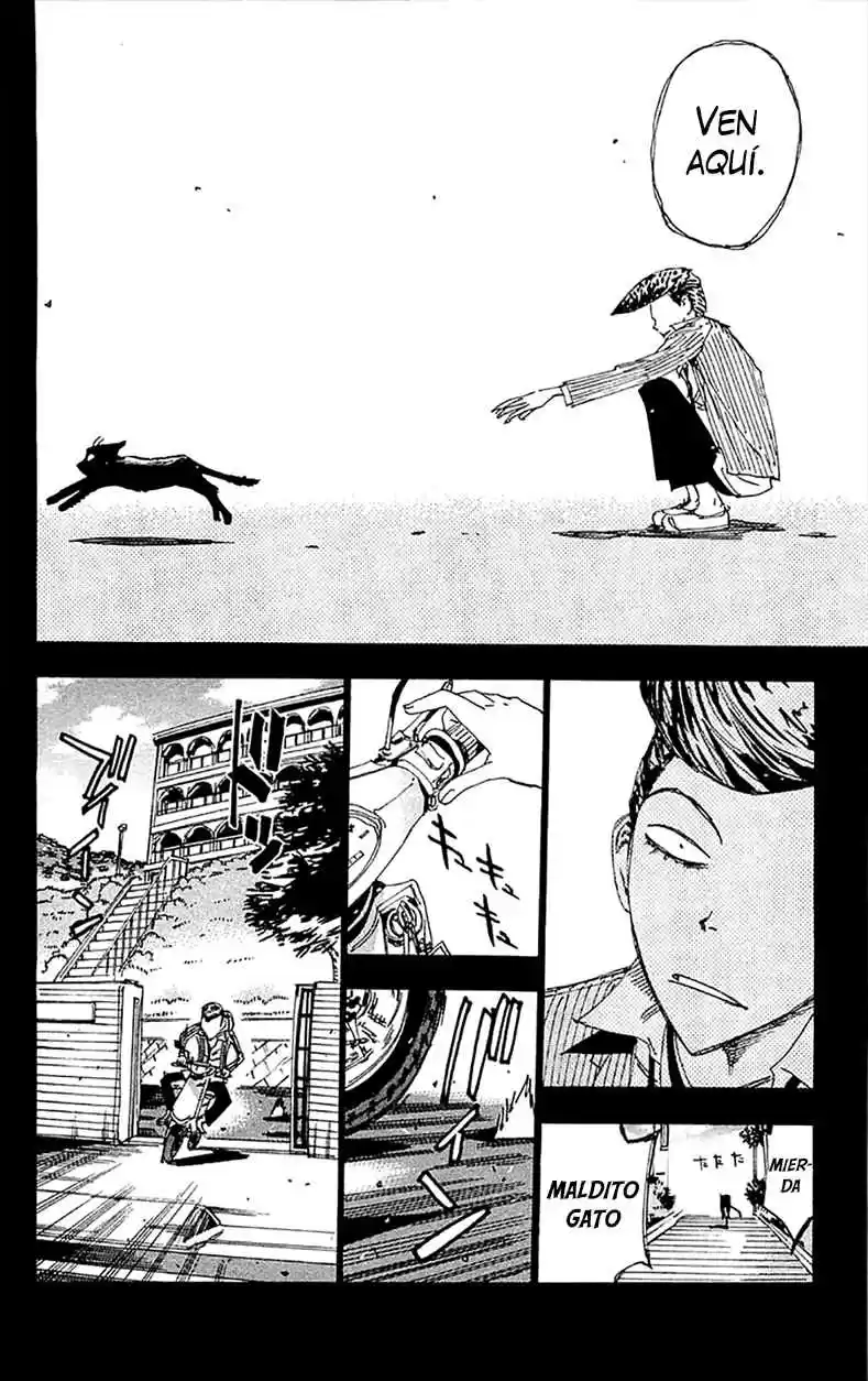 Yowamushi Pedal - Capítulo 174 - Página 6 - LectorTMOo