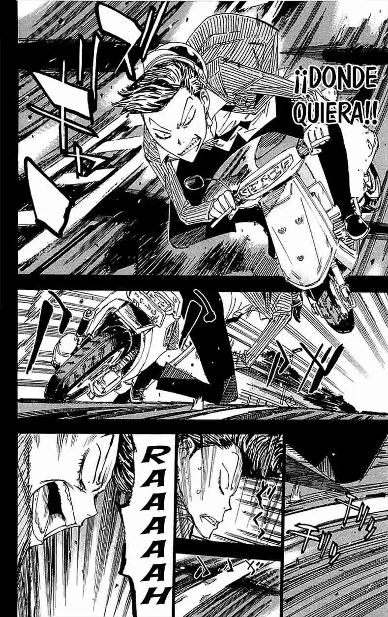 Yowamushi Pedal - Capítulo 174 - Página 8 - LectorTMOo