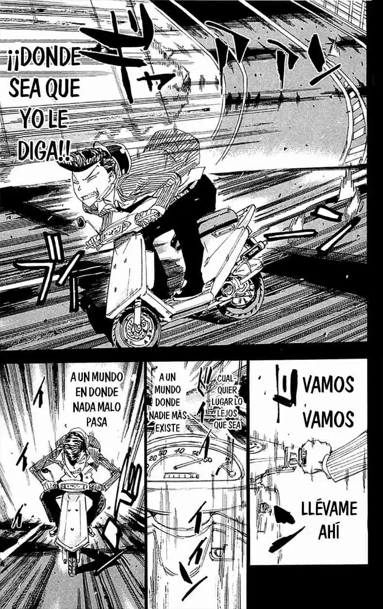 Yowamushi Pedal - Capítulo 174 - Página 9 - LectorTMOo
