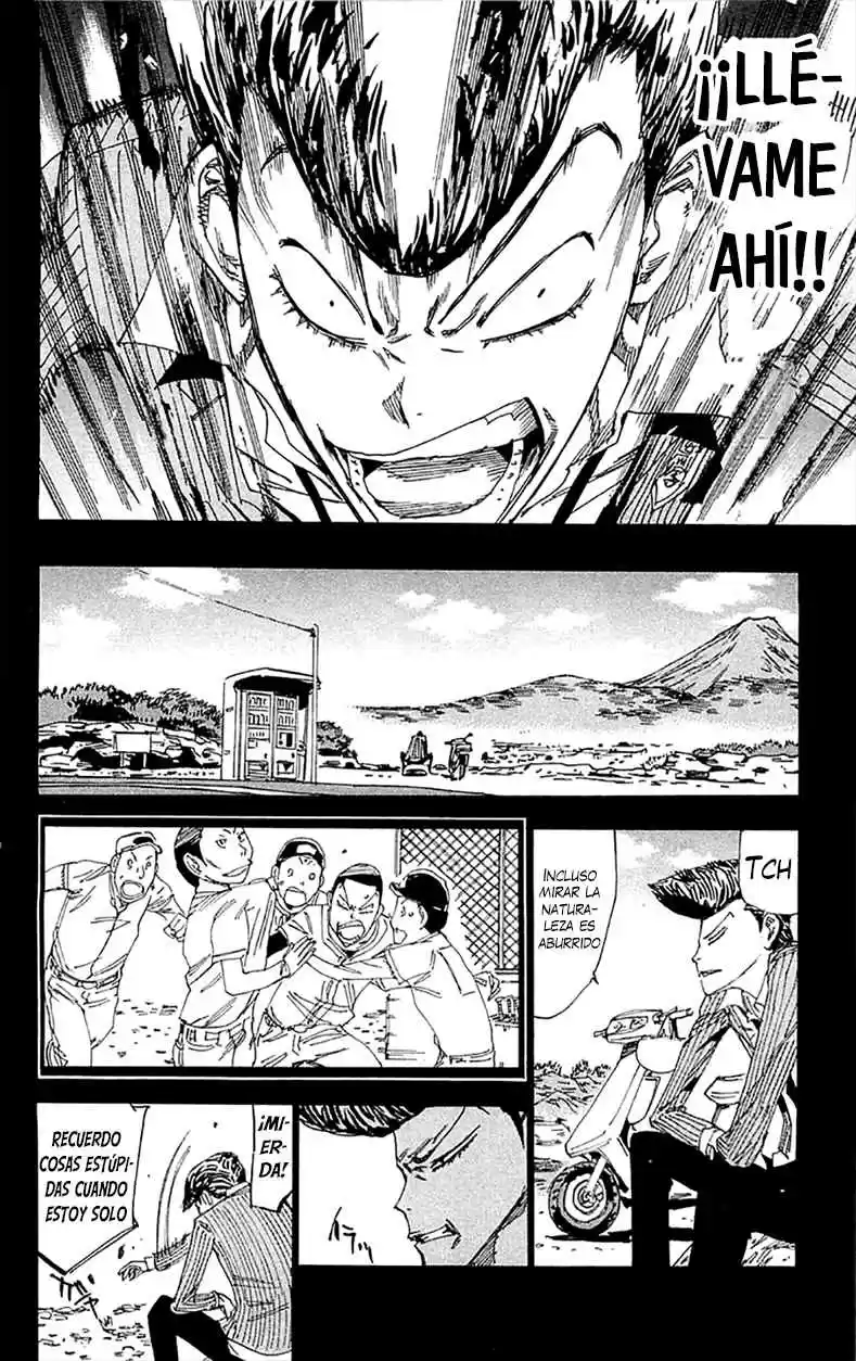 Yowamushi Pedal - Capítulo 174 - Página 10 - LectorTMOo