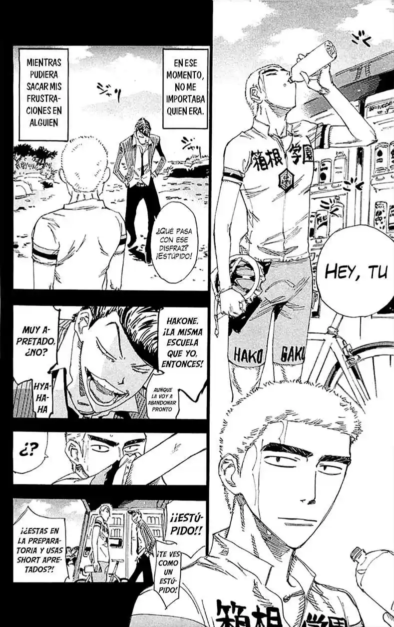 Yowamushi Pedal - Capítulo 174 - Página 12 - LectorTMOo