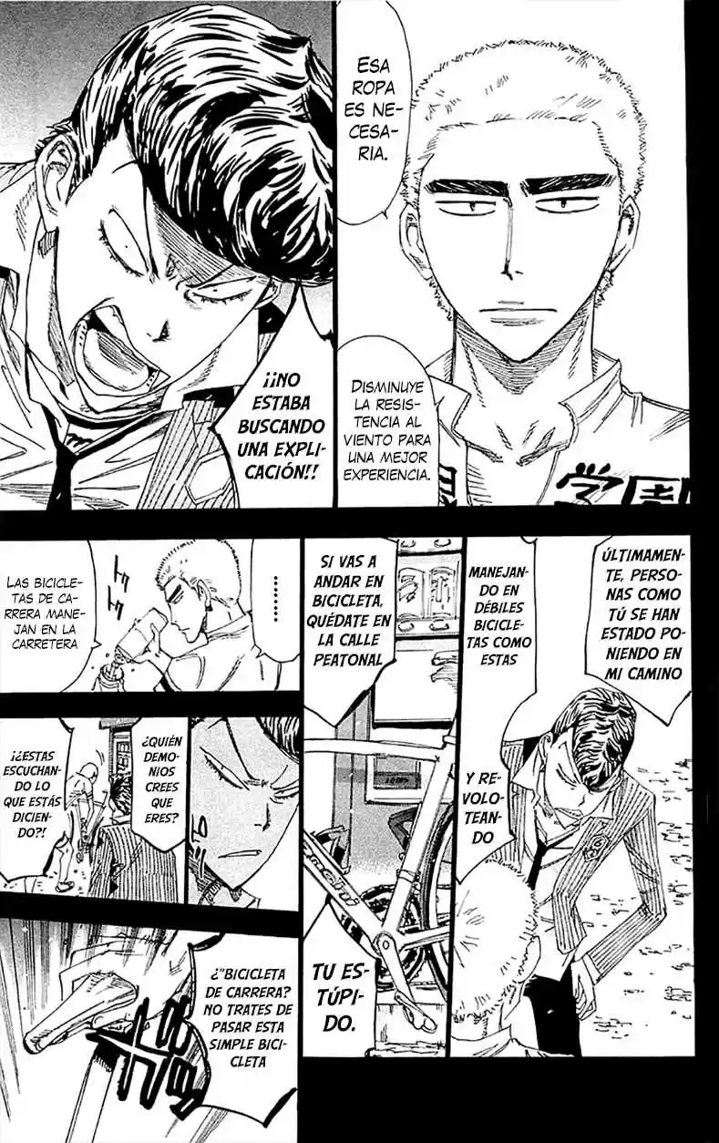 Yowamushi Pedal - Capítulo 174 - Página 13 - LectorTMOo