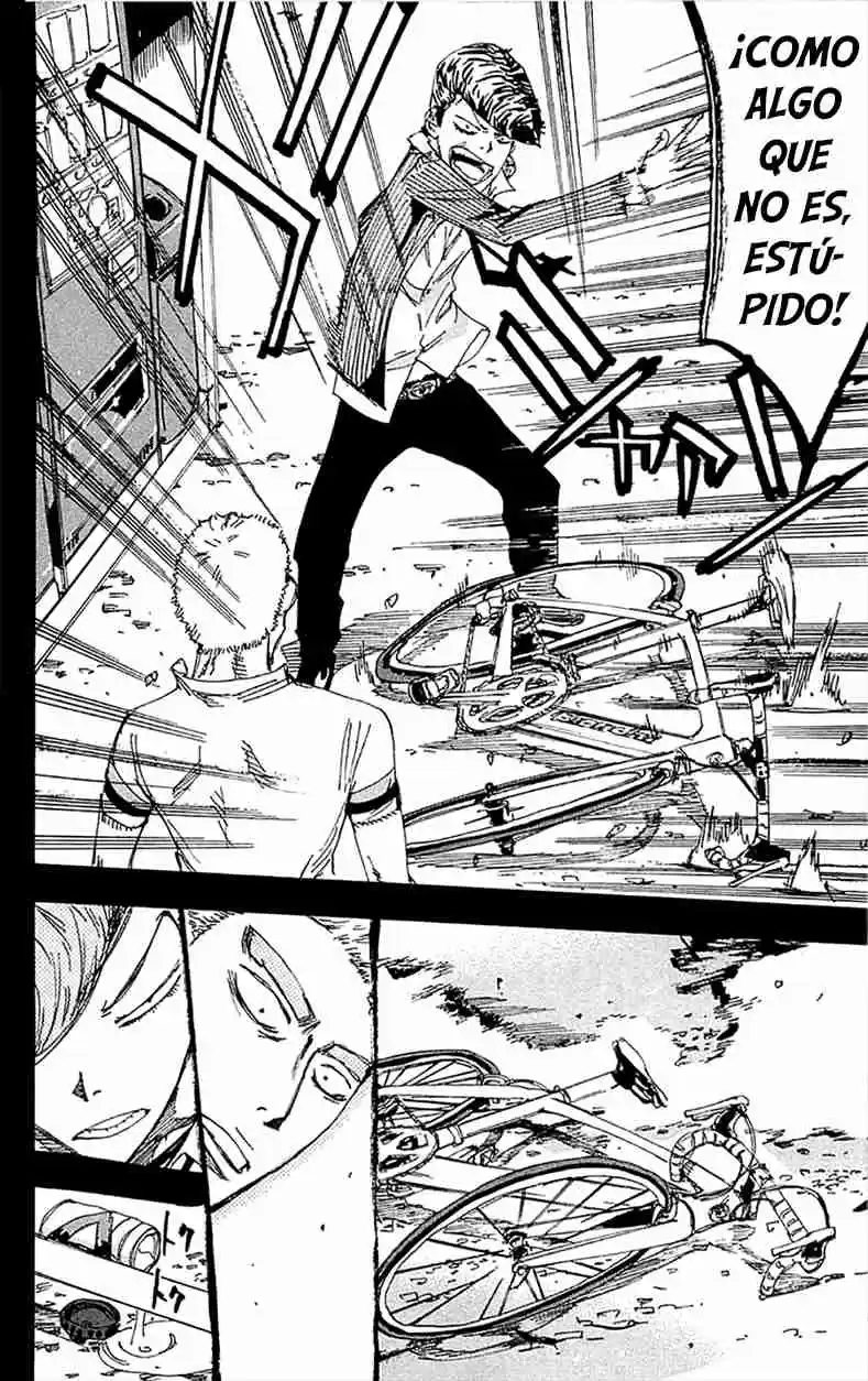 Yowamushi Pedal - Capítulo 174 - Página 14 - LectorTMOo