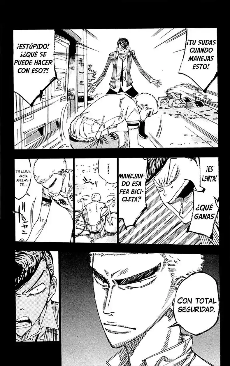 Yowamushi Pedal - Capítulo 174 - Página 15 - LectorTMOo