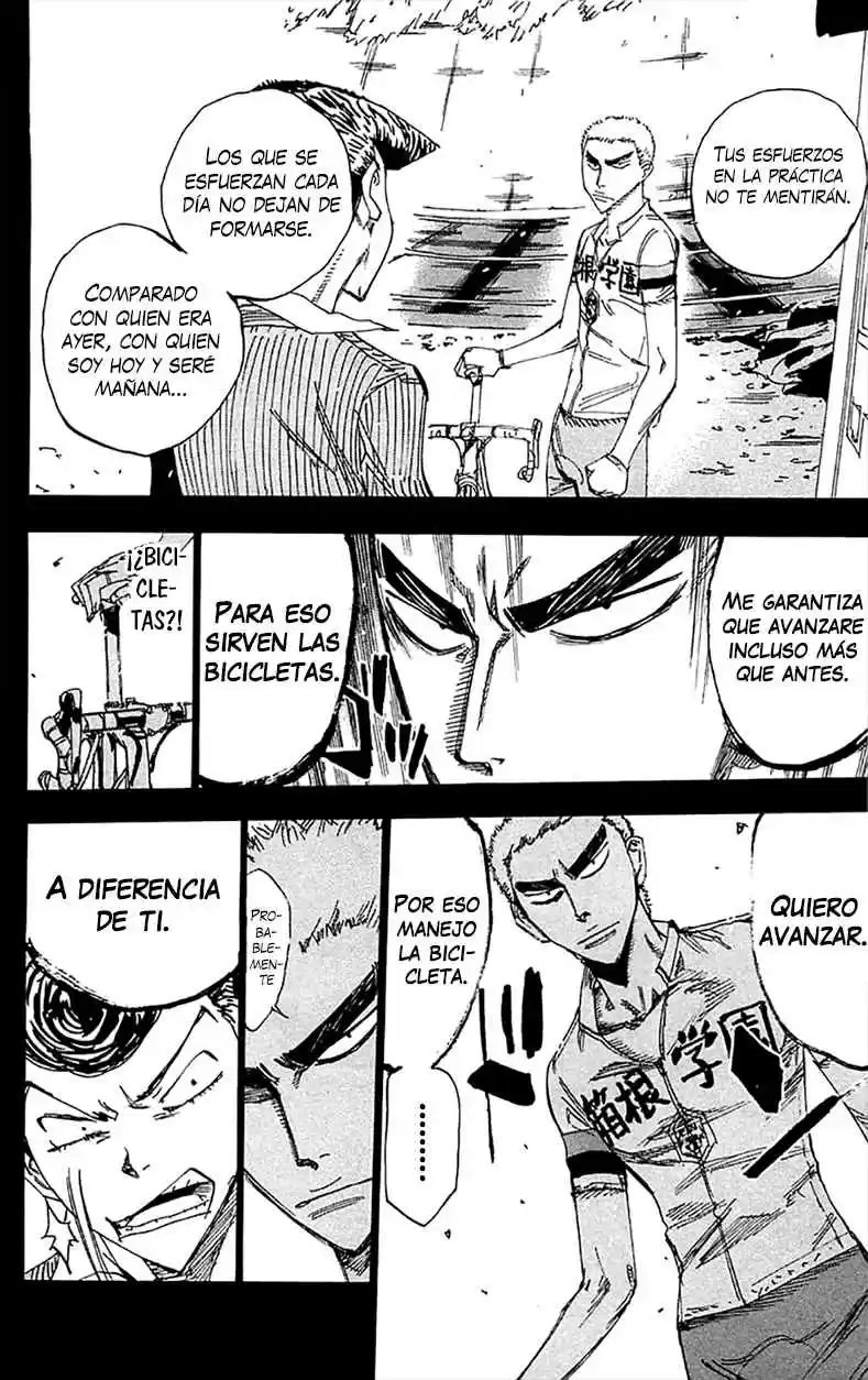 Yowamushi Pedal - Capítulo 174 - Página 16 - LectorTMOo