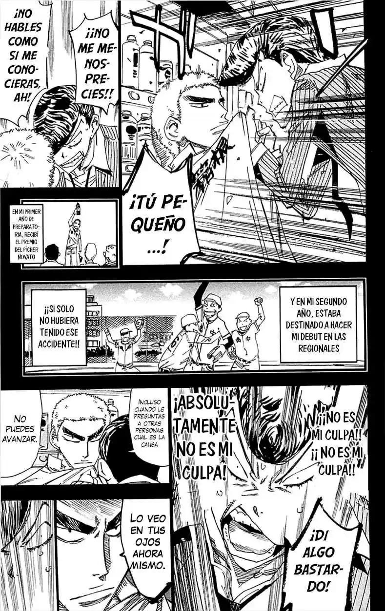 Yowamushi Pedal - Capítulo 174 - Página 17 - LectorTMOo