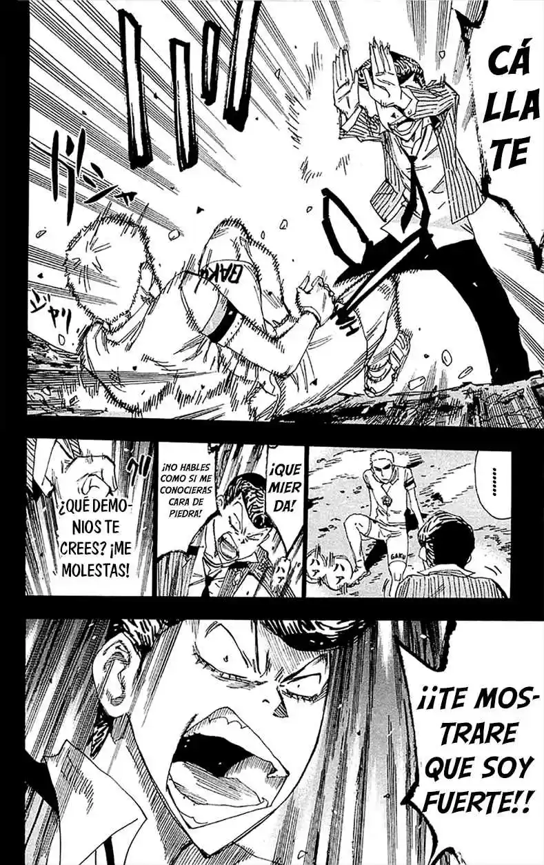 Yowamushi Pedal - Capítulo 174 - Página 18 - LectorTMOo