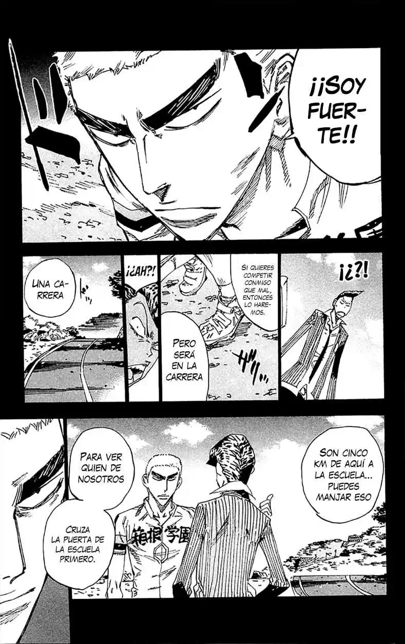 Yowamushi Pedal - Capítulo 174 - Página 19 - LectorTMOo