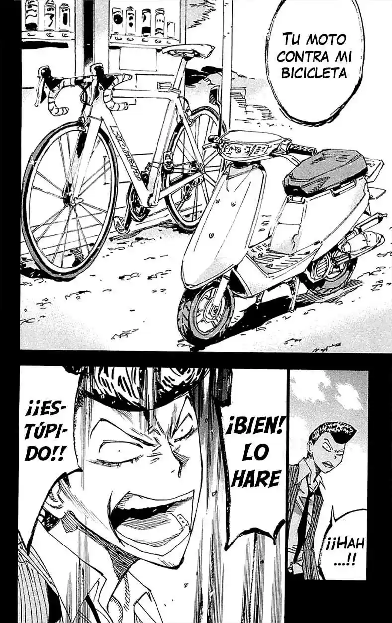 Yowamushi Pedal - Capítulo 174 - Página 20 - LectorTMOo