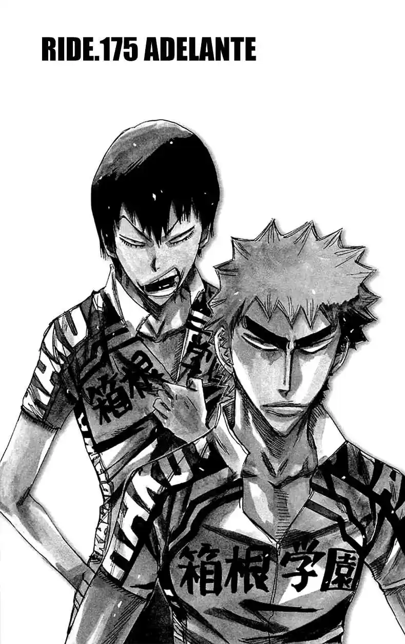 Yowamushi Pedal - Capítulo 175 - Página 2 - LectorTMOo