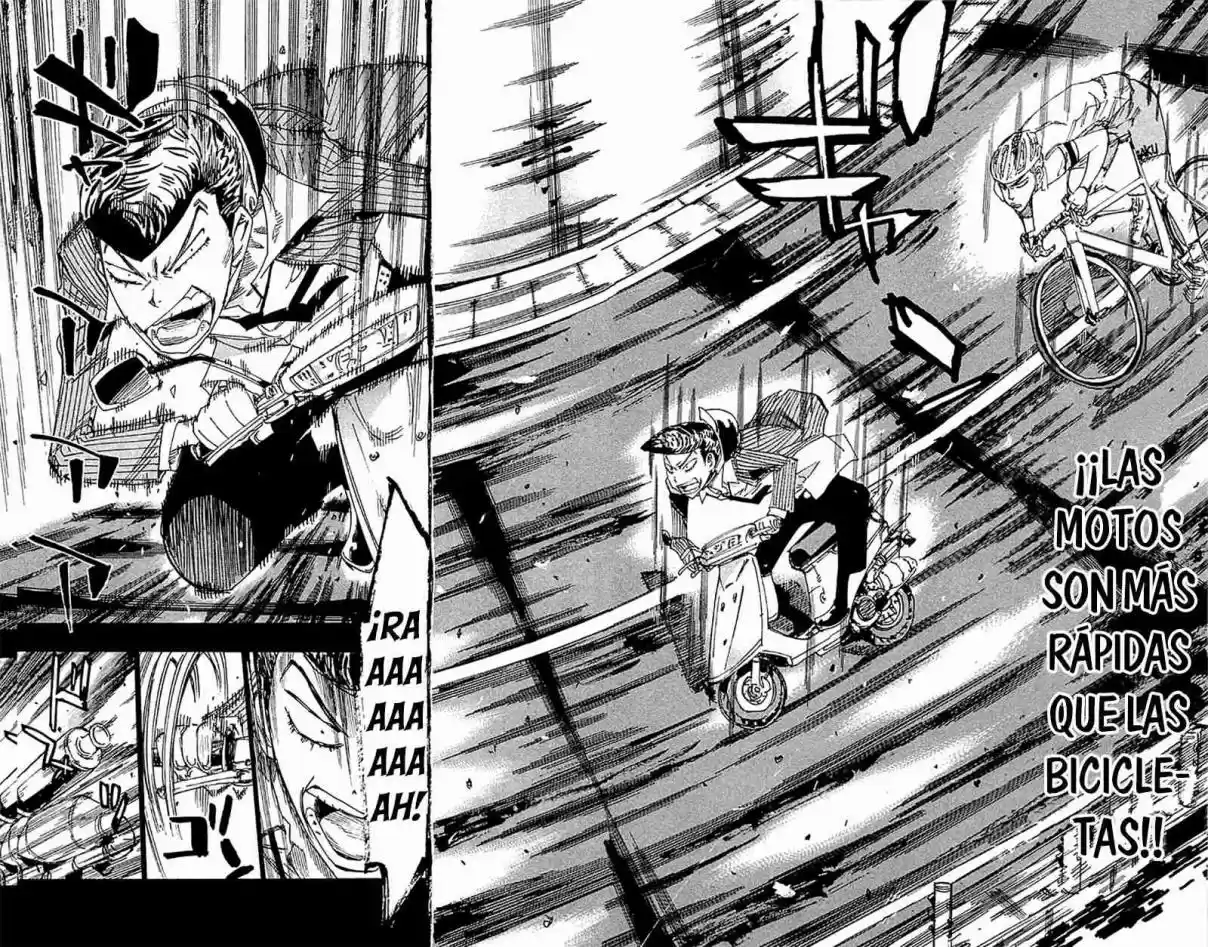 Yowamushi Pedal - Capítulo 175 - Página 5 - LectorTMOo