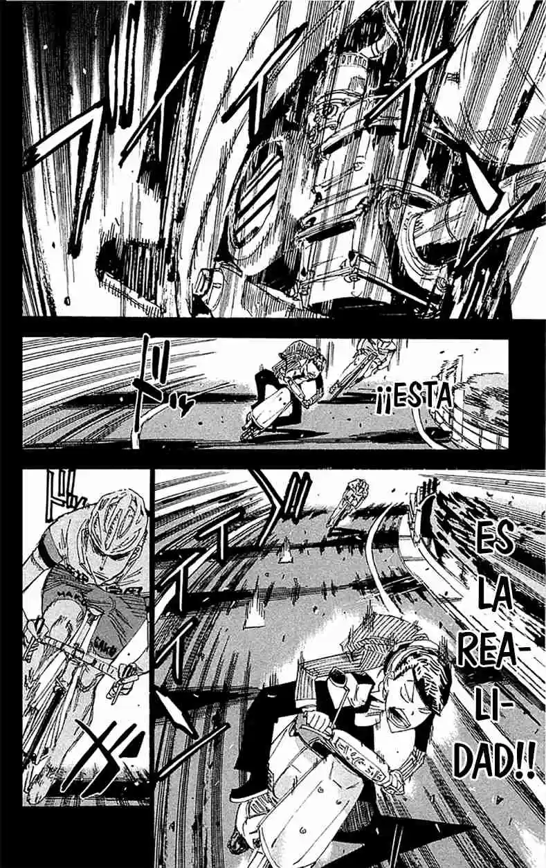 Yowamushi Pedal - Capítulo 175 - Página 6 - LectorTMOo