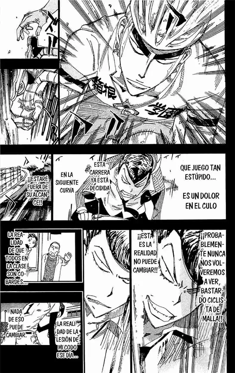 Yowamushi Pedal - Capítulo 175 - Página 7 - LectorTMOo