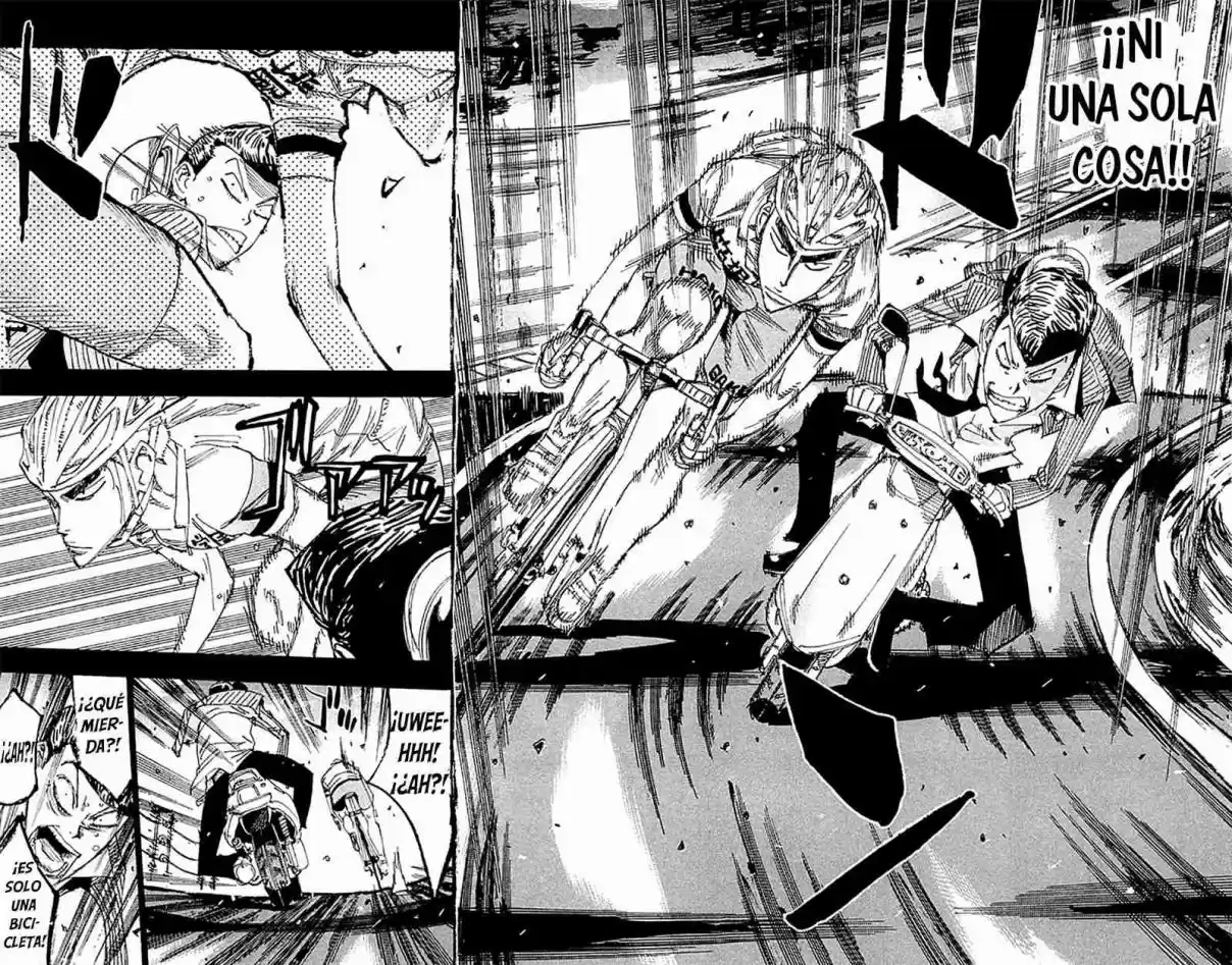 Yowamushi Pedal - Capítulo 175 - Página 8 - LectorTMOo
