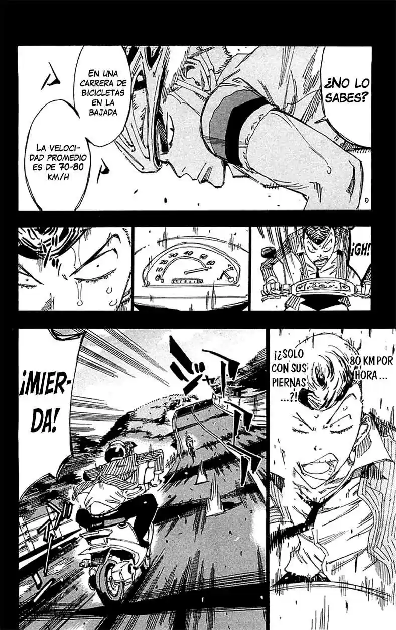 Yowamushi Pedal - Capítulo 175 - Página 9 - LectorTMOo