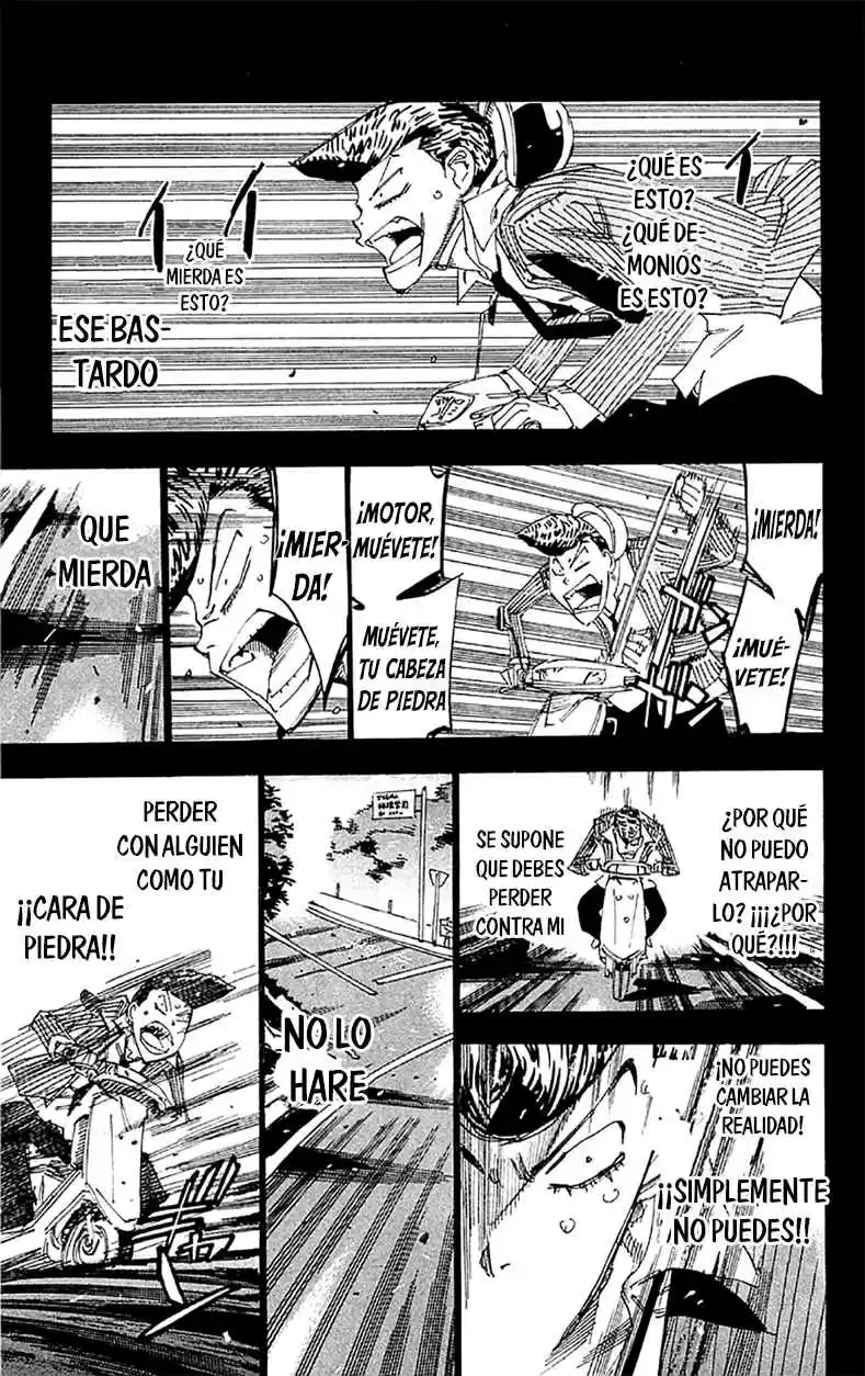 Yowamushi Pedal - Capítulo 175 - Página 10 - LectorTMOo