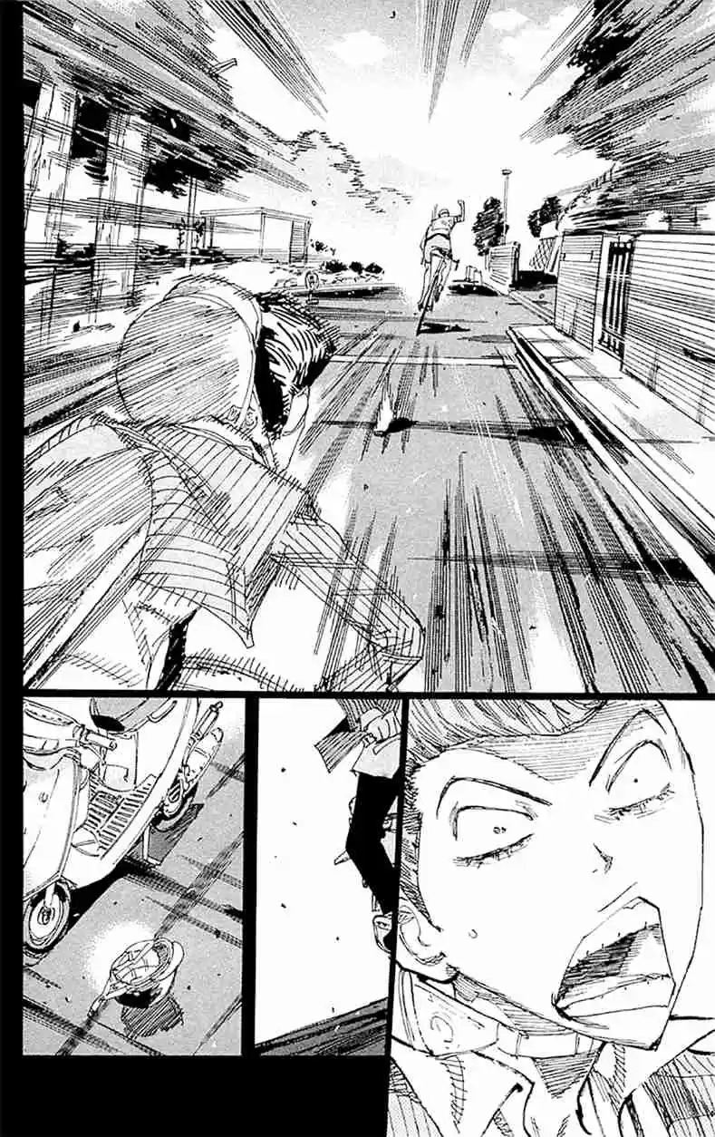 Yowamushi Pedal - Capítulo 175 - Página 11 - LectorTMOo