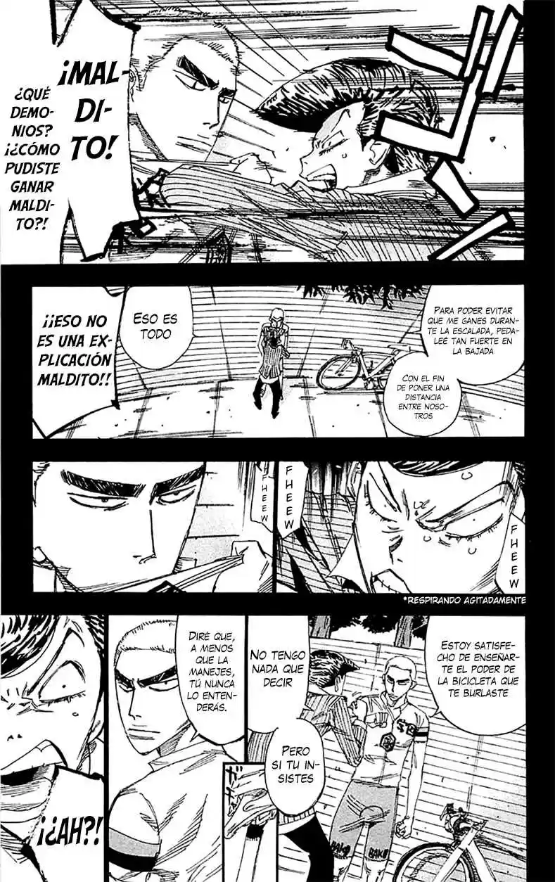 Yowamushi Pedal - Capítulo 175 - Página 12 - LectorTMOo
