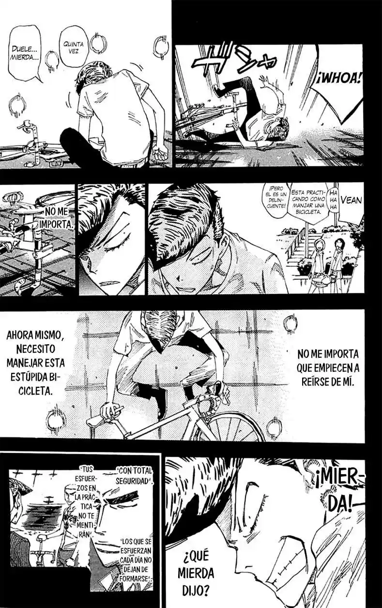 Yowamushi Pedal - Capítulo 175 - Página 14 - LectorTMOo