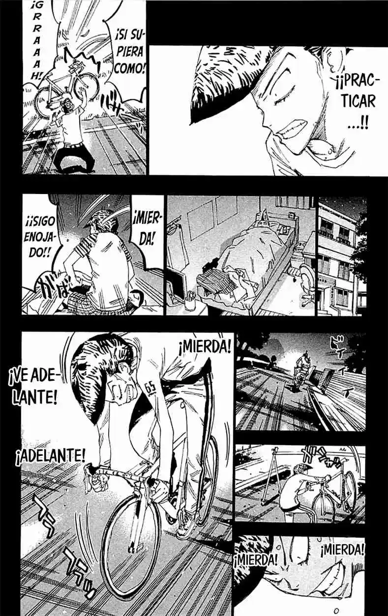 Yowamushi Pedal - Capítulo 175 - Página 15 - LectorTMOo