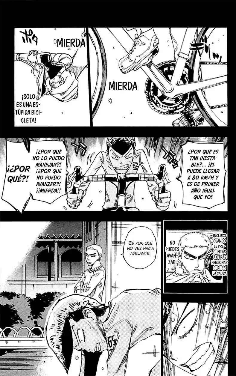 Yowamushi Pedal - Capítulo 175 - Página 16 - LectorTMOo