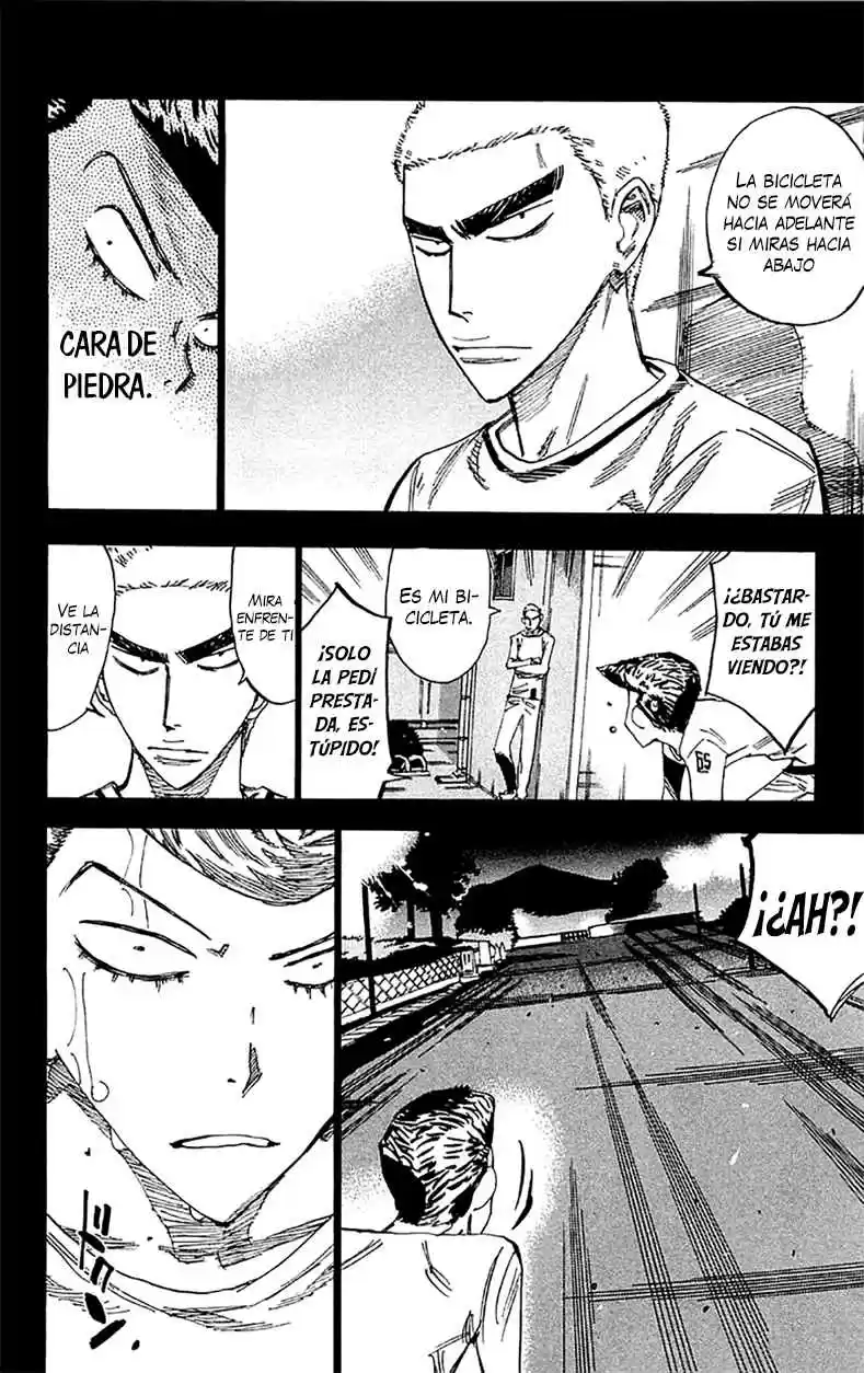 Yowamushi Pedal - Capítulo 175 - Página 17 - LectorTMOo