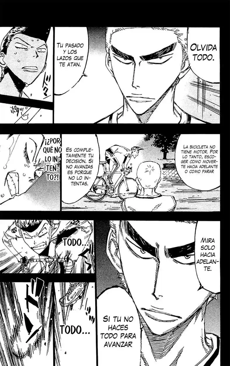 Yowamushi Pedal - Capítulo 175 - Página 18 - LectorTMOo