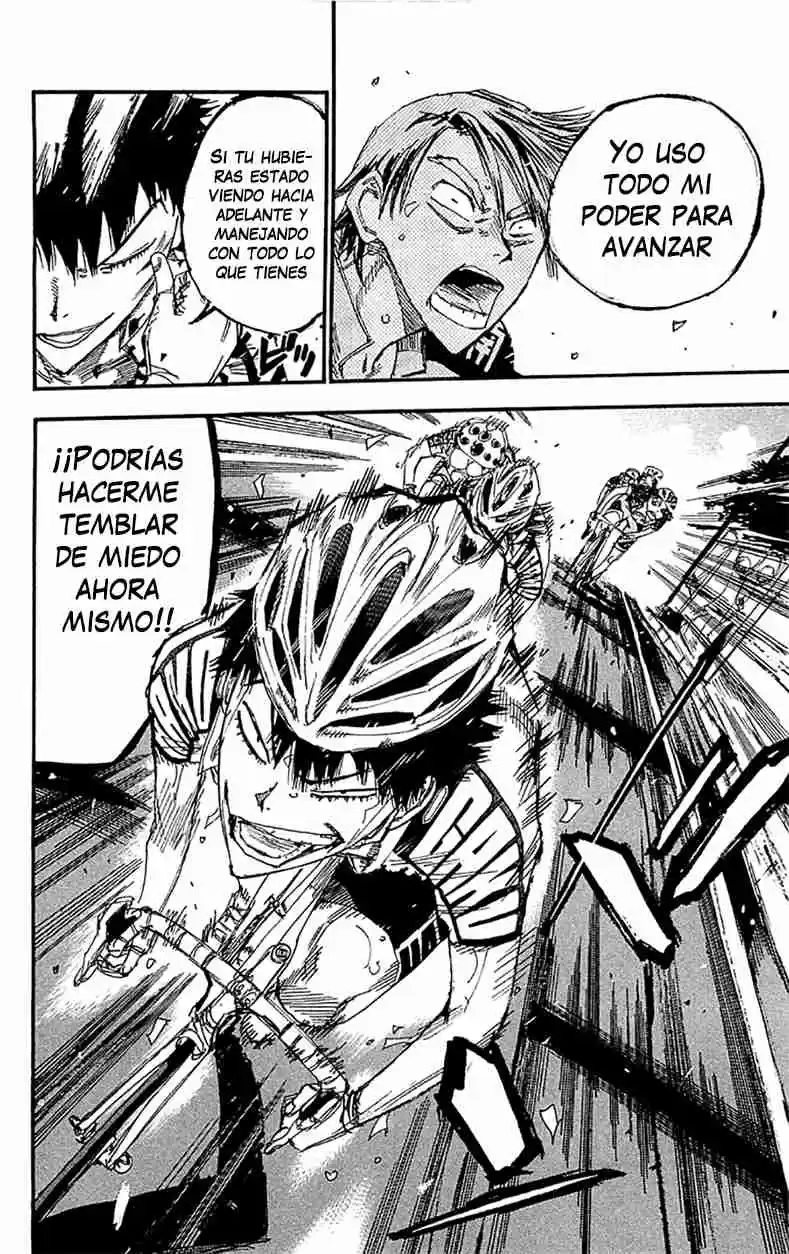 Yowamushi Pedal - Capítulo 175 - Página 20 - LectorTMOo