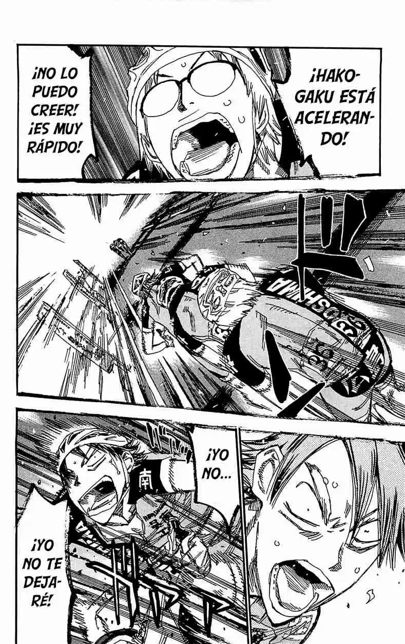 Yowamushi Pedal - Capítulo 176 - Página 4 - LectorTMOo