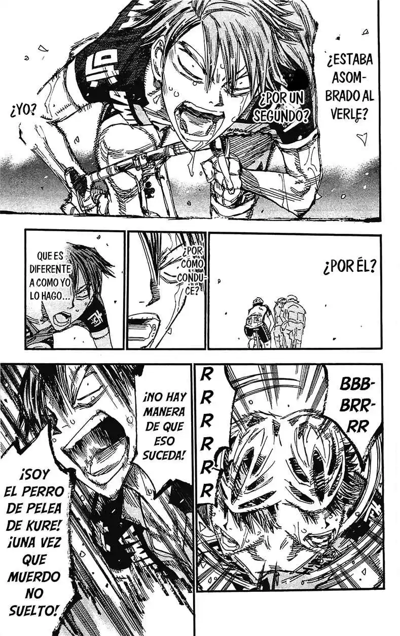 Yowamushi Pedal - Capítulo 176 - Página 5 - LectorTMOo