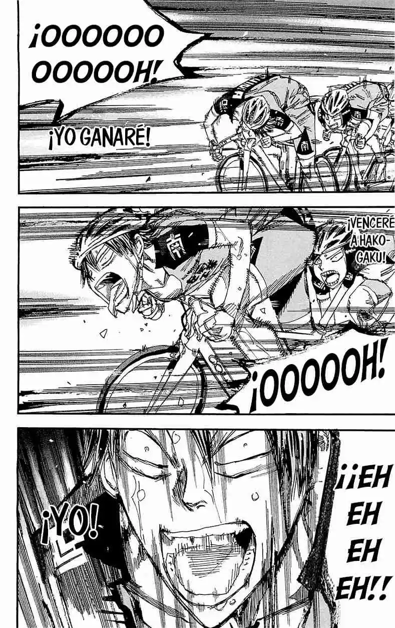 Yowamushi Pedal - Capítulo 176 - Página 6 - LectorTMOo