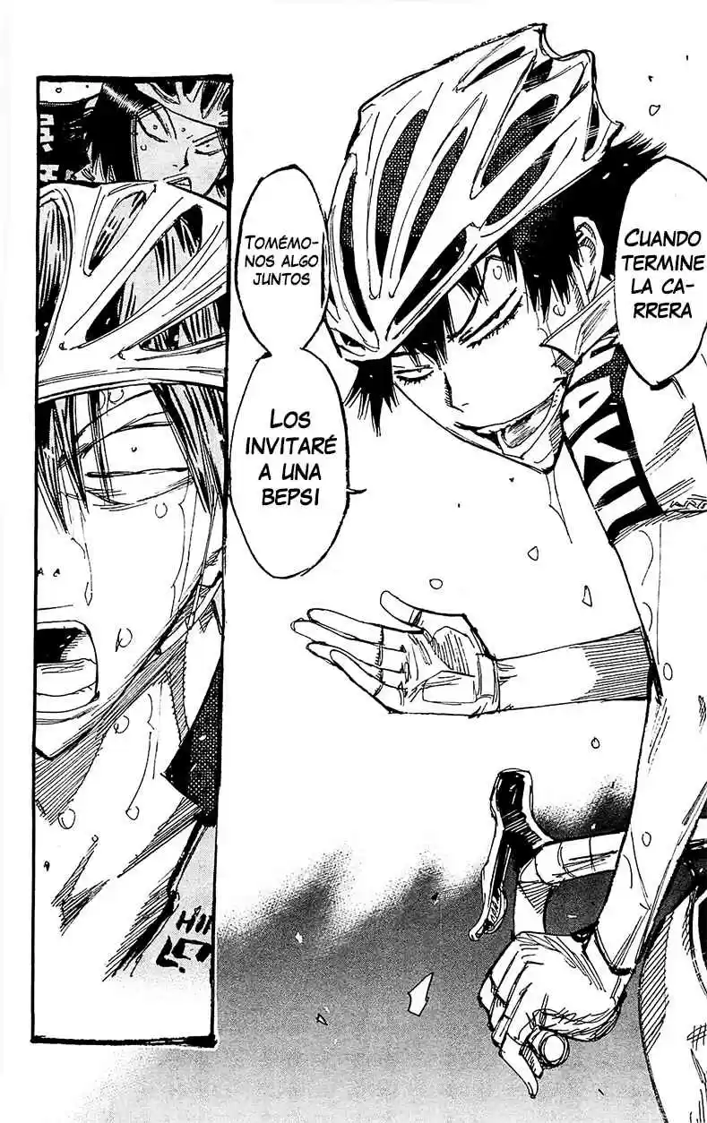 Yowamushi Pedal - Capítulo 176 - Página 8 - LectorTMOo