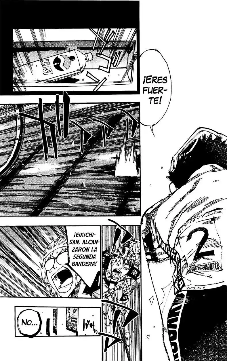 Yowamushi Pedal - Capítulo 176 - Página 9 - LectorTMOo