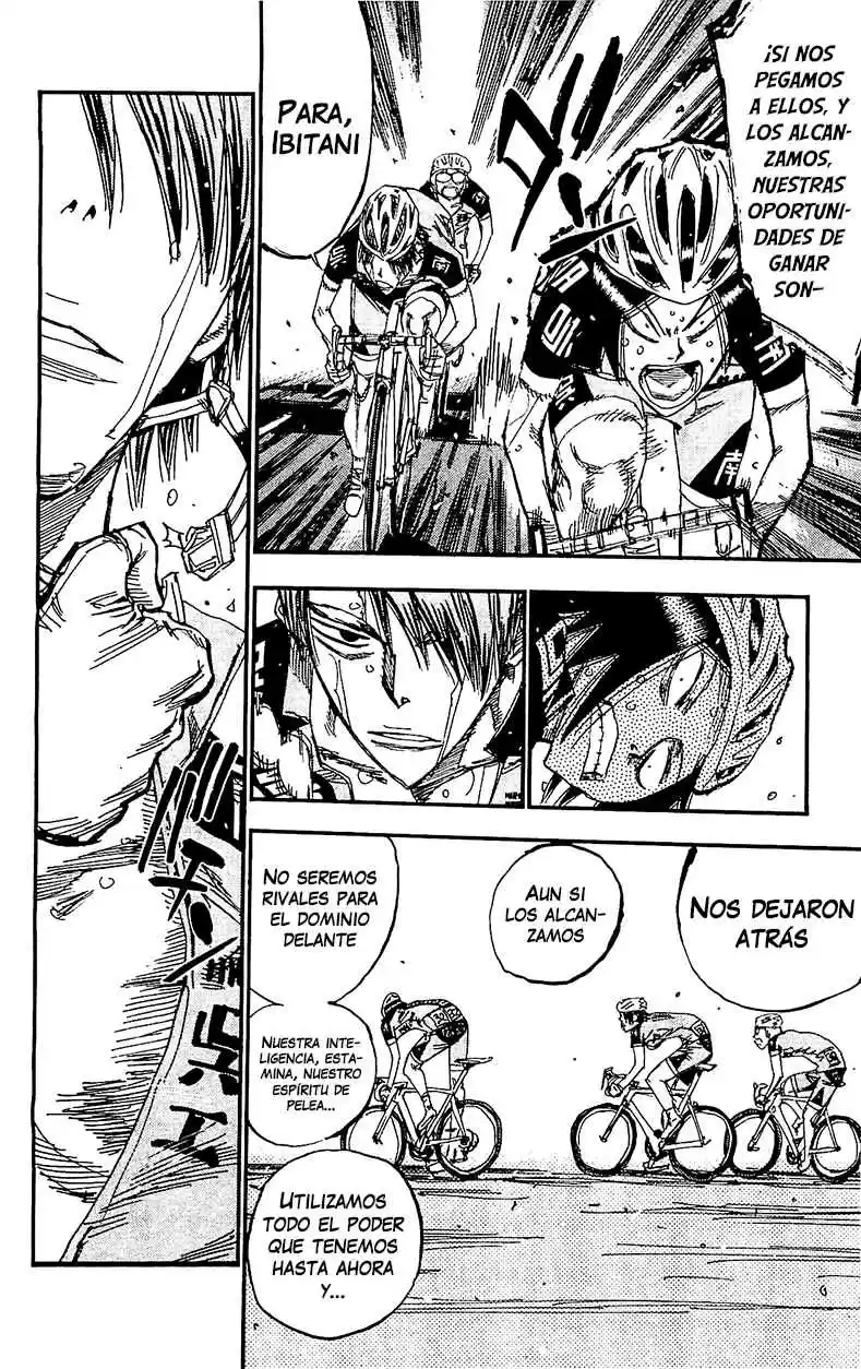Yowamushi Pedal - Capítulo 176 - Página 11 - LectorTMOo