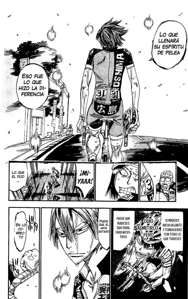 Yowamushi Pedal - Capítulo 176 - Página 13 - LectorTMOo