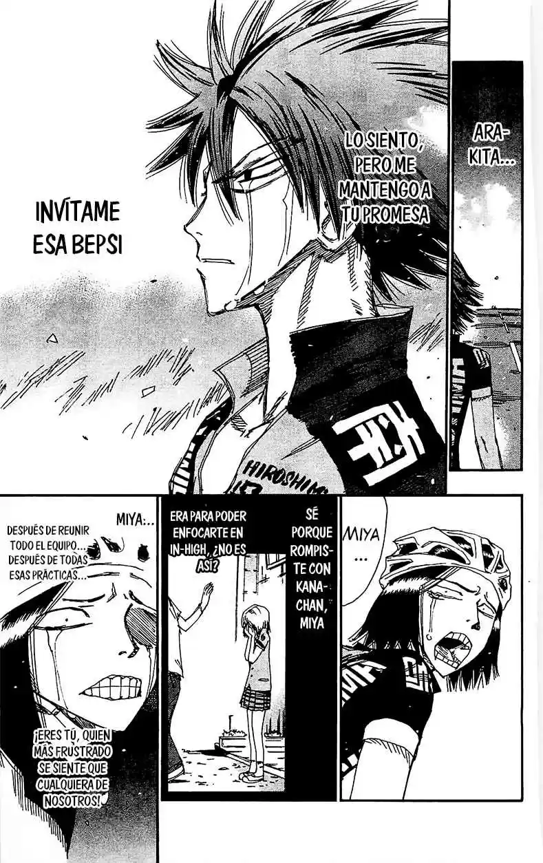 Yowamushi Pedal - Capítulo 176 - Página 14 - LectorTMOo