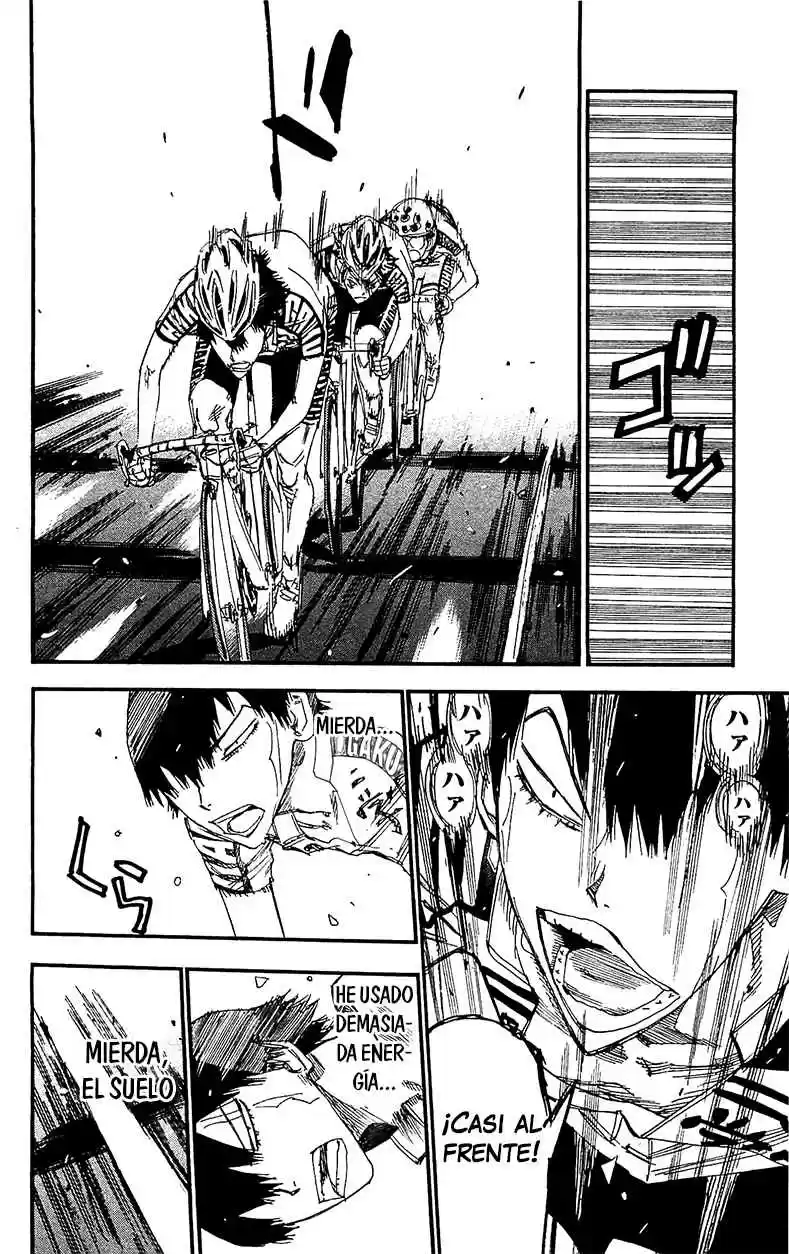 Yowamushi Pedal - Capítulo 176 - Página 15 - LectorTMOo