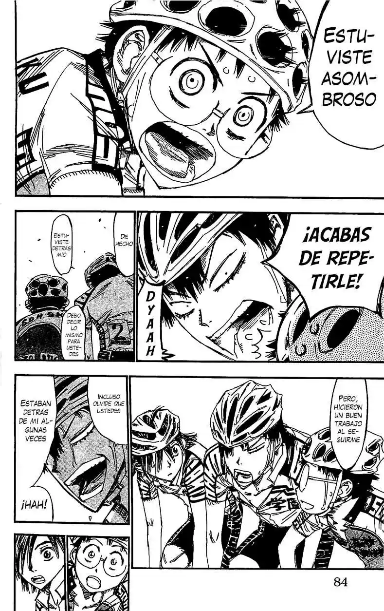 Yowamushi Pedal - Capítulo 176 - Página 17 - LectorTMOo