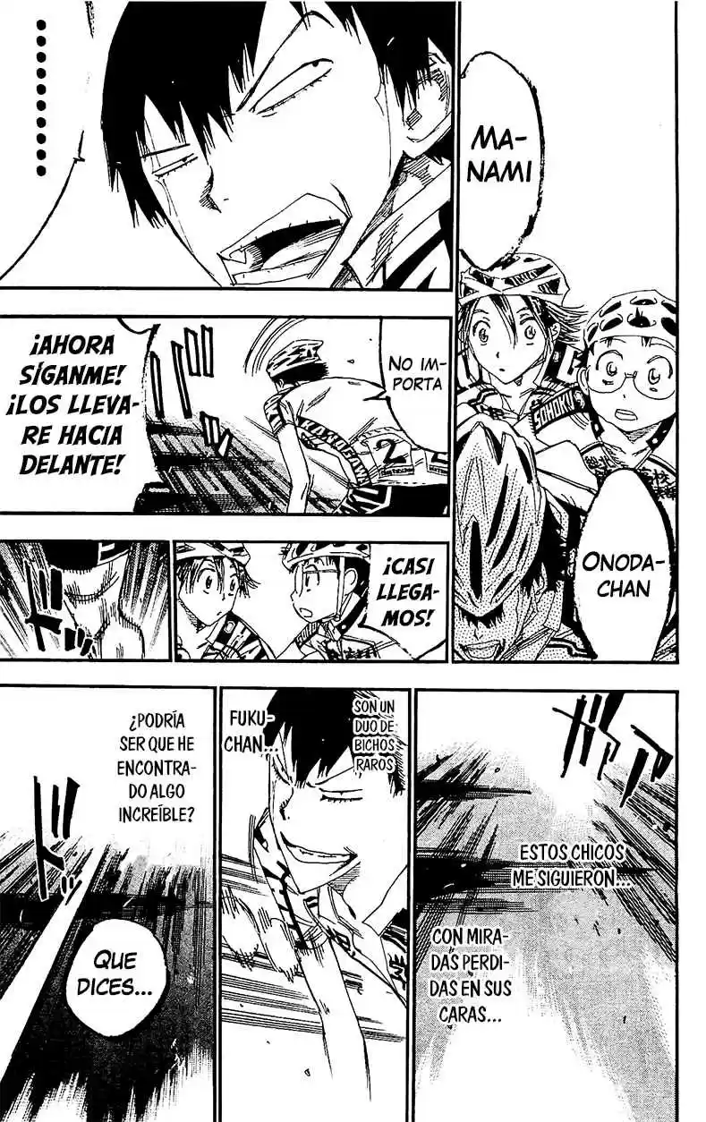 Yowamushi Pedal - Capítulo 176 - Página 18 - LectorTMOo